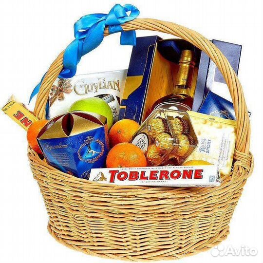 Подарочные корзины