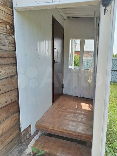 Дача 60 м² на участке 8,2 сот.