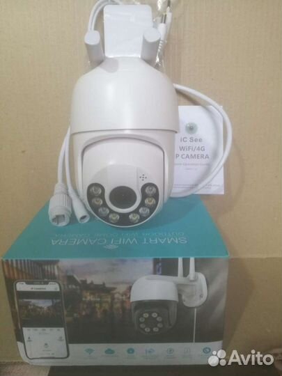 Комплекты для видеонаблюдения