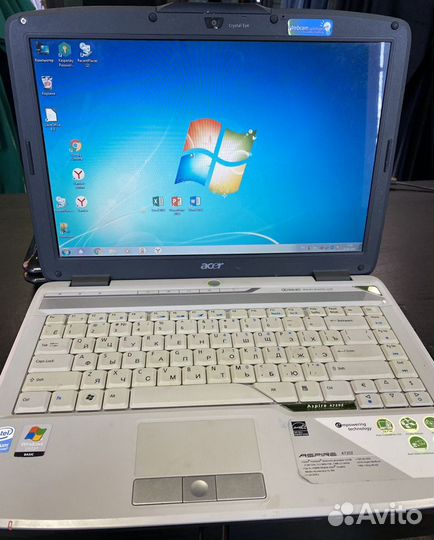 Ноутбук Acer