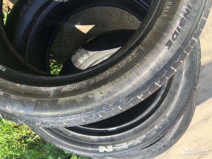 Nexen N Fera RU1 235/55 R19