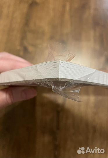 Бумага для рисования графики Fabriano Canson