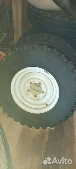 Ураган ВИ-202 215/90 R15
