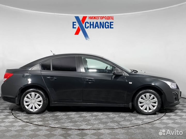 Chevrolet Cruze 1.8 МТ, 2013, 175 149 км