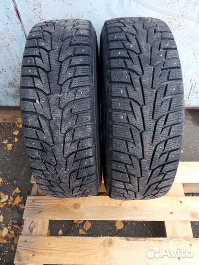 Hankook Winter I'Pike 185/60 R15