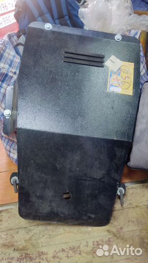 Защита картера Opel Omega (1994-2003)(Шериф)