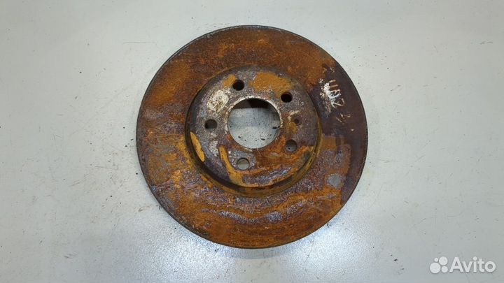 Диск тормозной Audi A4 (B8), 2008