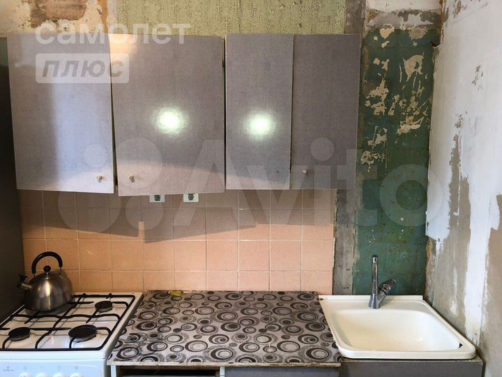 2-к. квартира, 47,2 м², 2/5 эт.