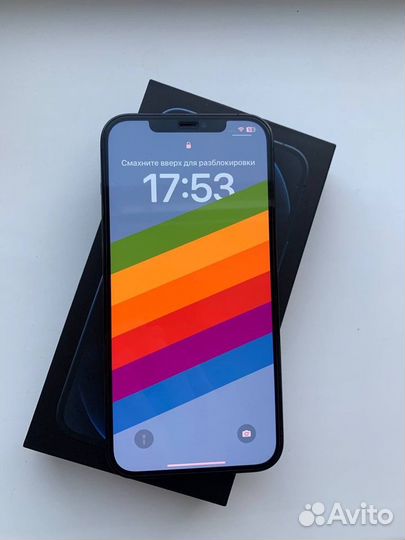 iPhone 12 Pro Max, 128 ГБ