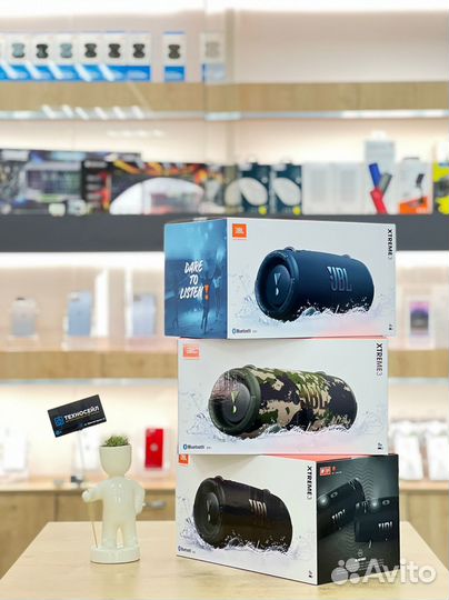 Колонка JBL Charge 5 by harman