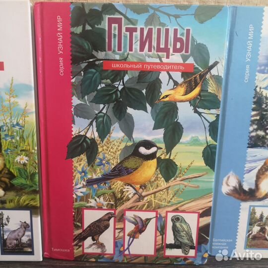 Комплект энциклопедий