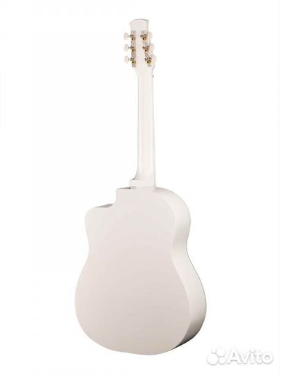 Акустическая гитара Ижевский завод Т.И.М 62CW