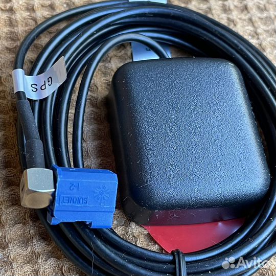 Антенна GPS Fakra факра L-образная