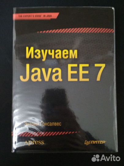 Изучаем Java EE 7, Гонсалвес Энтони