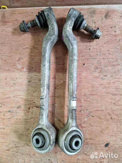 Рычаги передние нижние бмв е9х е8х