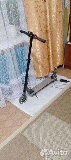 Электросамокат Svan Dexp