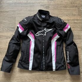 Мотокуртка женская alpinestars stella T-GP plus