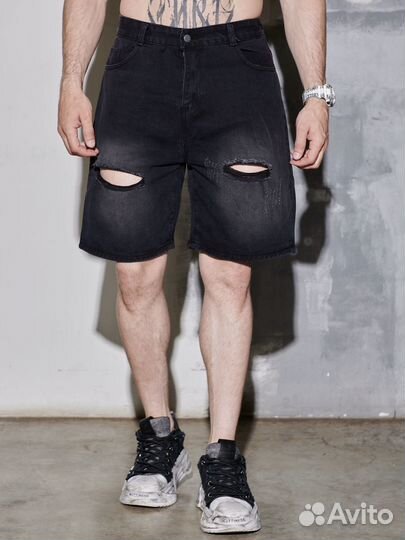 Шорты Jaded Design Унисекс S, M, L, XL, 2XL, 3XL