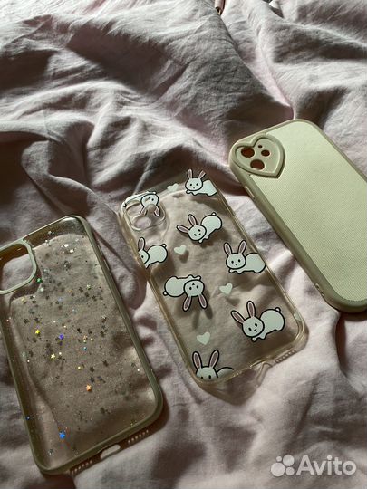 Чехол на iPhone 11