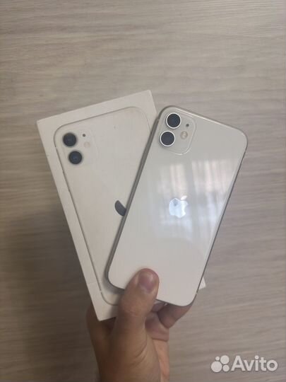 iPhone 11 128gb white