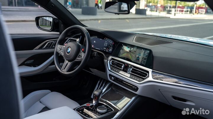 BMW M4 3.0 AT, 2022, 7 000 км