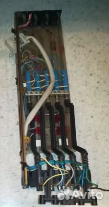 Усилитель Барк 50у 068 в разбор