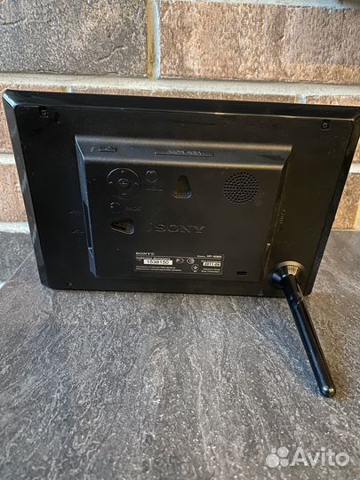 Фоторамка с видео