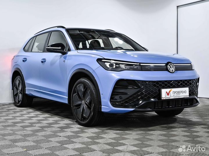 Volkswagen Tiguan L 2.0 AMT, 2024, 173 км