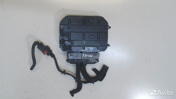 Блок управления двигателем Opel Astra J, 2011