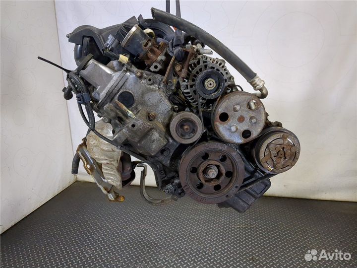 Двигатель Honda Jazz, 2004