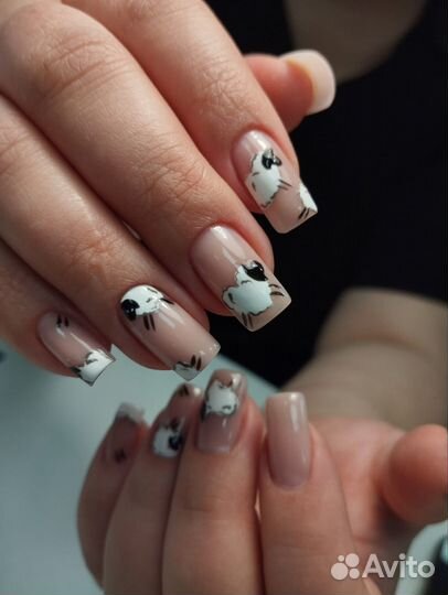 Маникюр / Педикюр