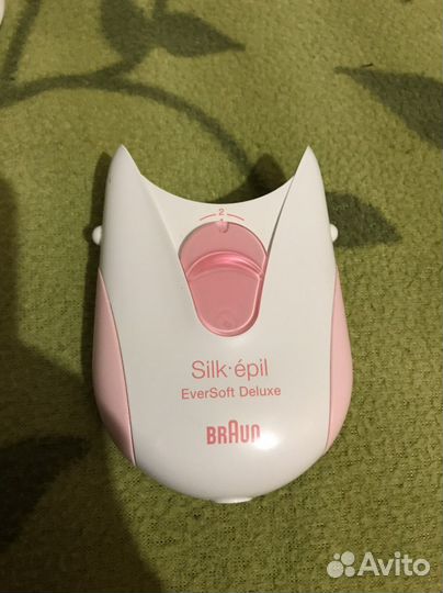 Эпилятор braun silk epil