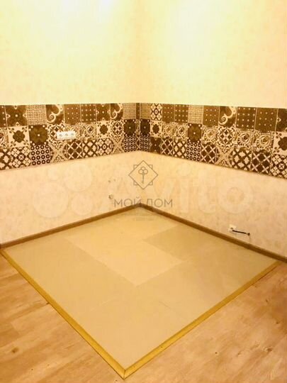 1-к. квартира, 34,1 м², 2/4 эт.