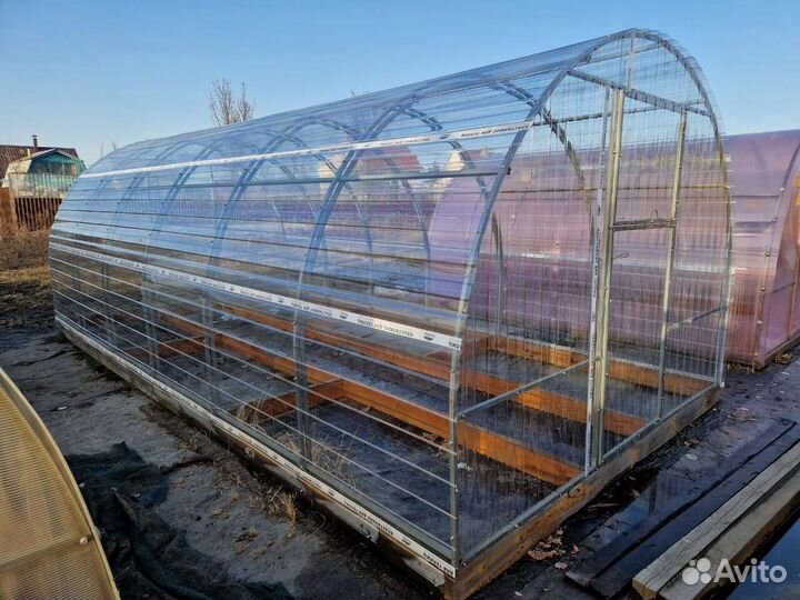 Поликарбонат Тепличный