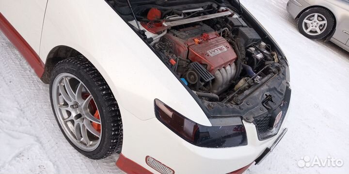 Защита одеяла Honda Accord 7