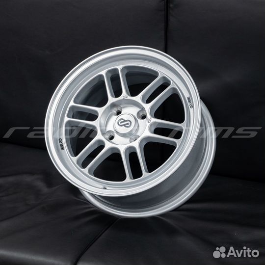 Xpin FF 6042 15x7 4x100 Silver (5.9кг)