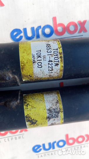 Амортизатор задний Toyota RAV 4 2006-2013