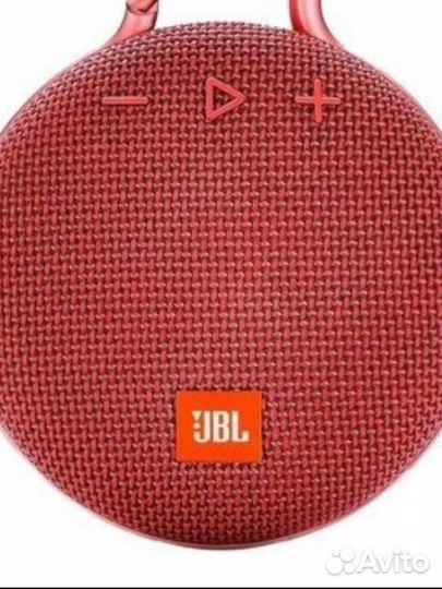 Колонка беспроводная акустика JBL Clip3