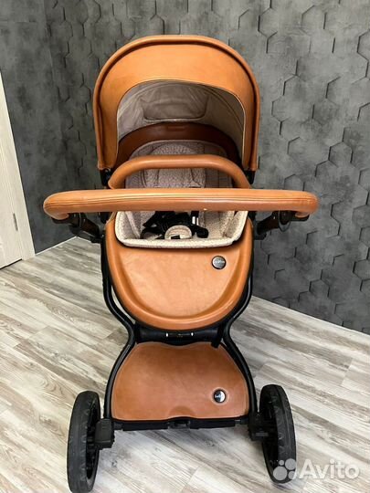 Коляска 2 в 1 бу
