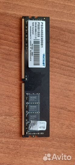 Оперативная память DDR1 DDR2 DDR3 dimm sodimm8Gb