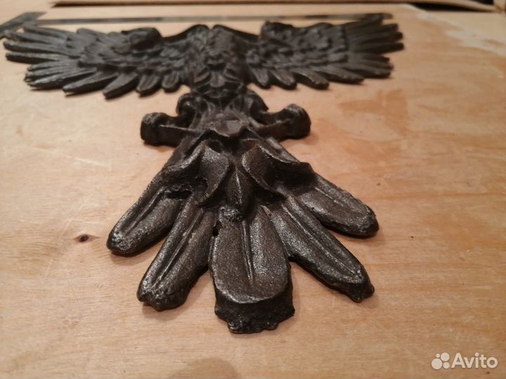 Каслинское художественное литьё