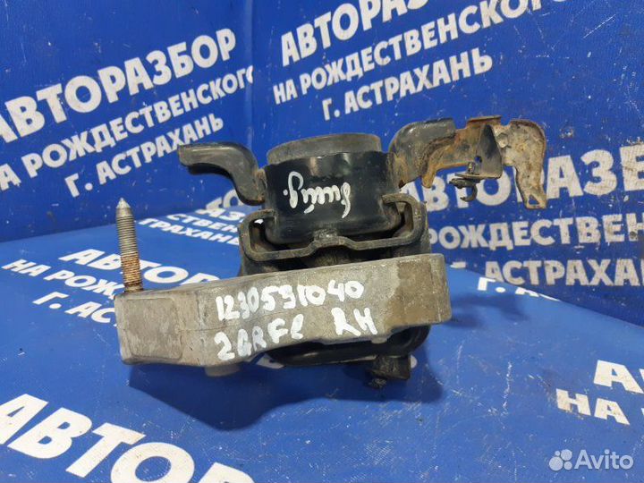 Подушка двигателя Toyota Blade хэтчбек 2GR-FE 2007