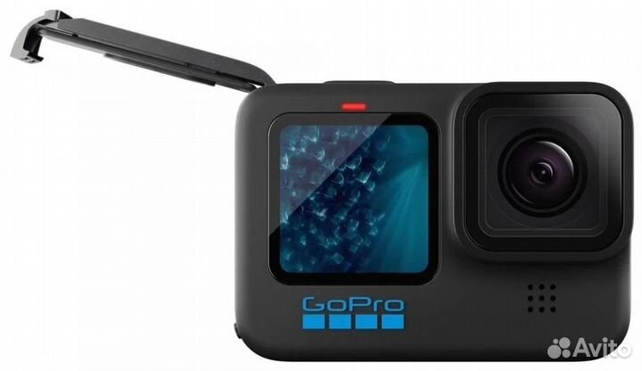Экшн-камера GoPro hero11 Black Edition