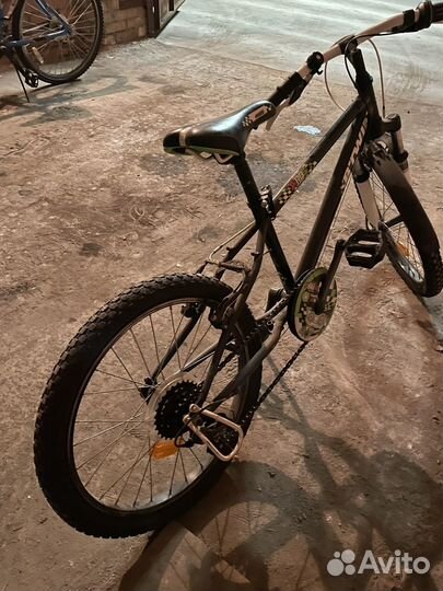 Велосипед детский btwin