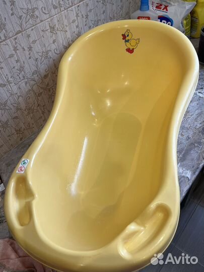 Ванночка для купания