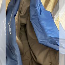 Сумка шоппер дутая