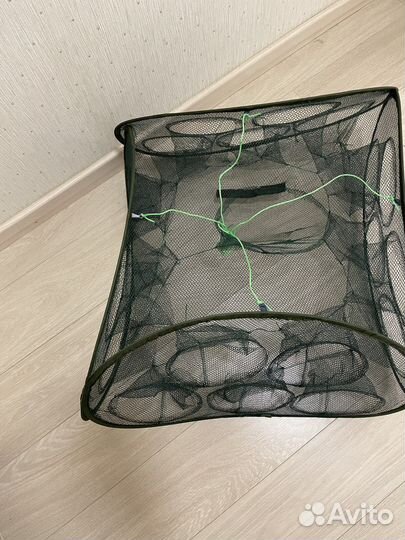 Раколовка 21 вход 4 штуки