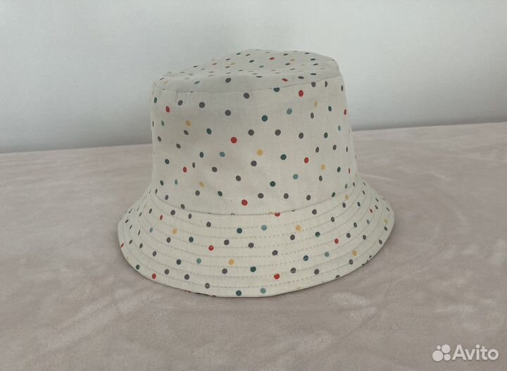 Панама двухсторонняя детская
