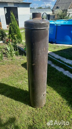 Титан водогрейная колонка