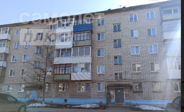 Купить 1-комнатную квартиру, 45.9 м² по адресу Пермский край, Краснокамск, Звёзд